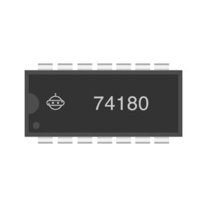 74HC180 9-Bit Parity Generator/Checker Logic IC