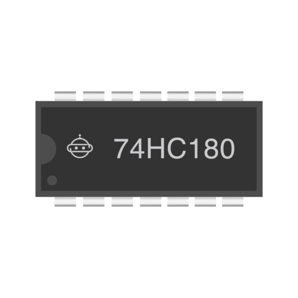 74HC180 9-Bit Parity Generator/Checker Logic IC