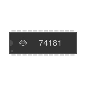 74LS181 4-bit ALU – Arithmetic Logic Unit IC