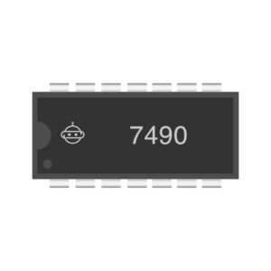 7490 Decade Counter IC – Available in LC90 and HC90 Series for Counting Applications7490 Counter IC – A popular divide-by-10 counter used in digital timing and frequency applications.7490 Decade Counter IC – Available in LC90 and HC90 Series for Counting Applications